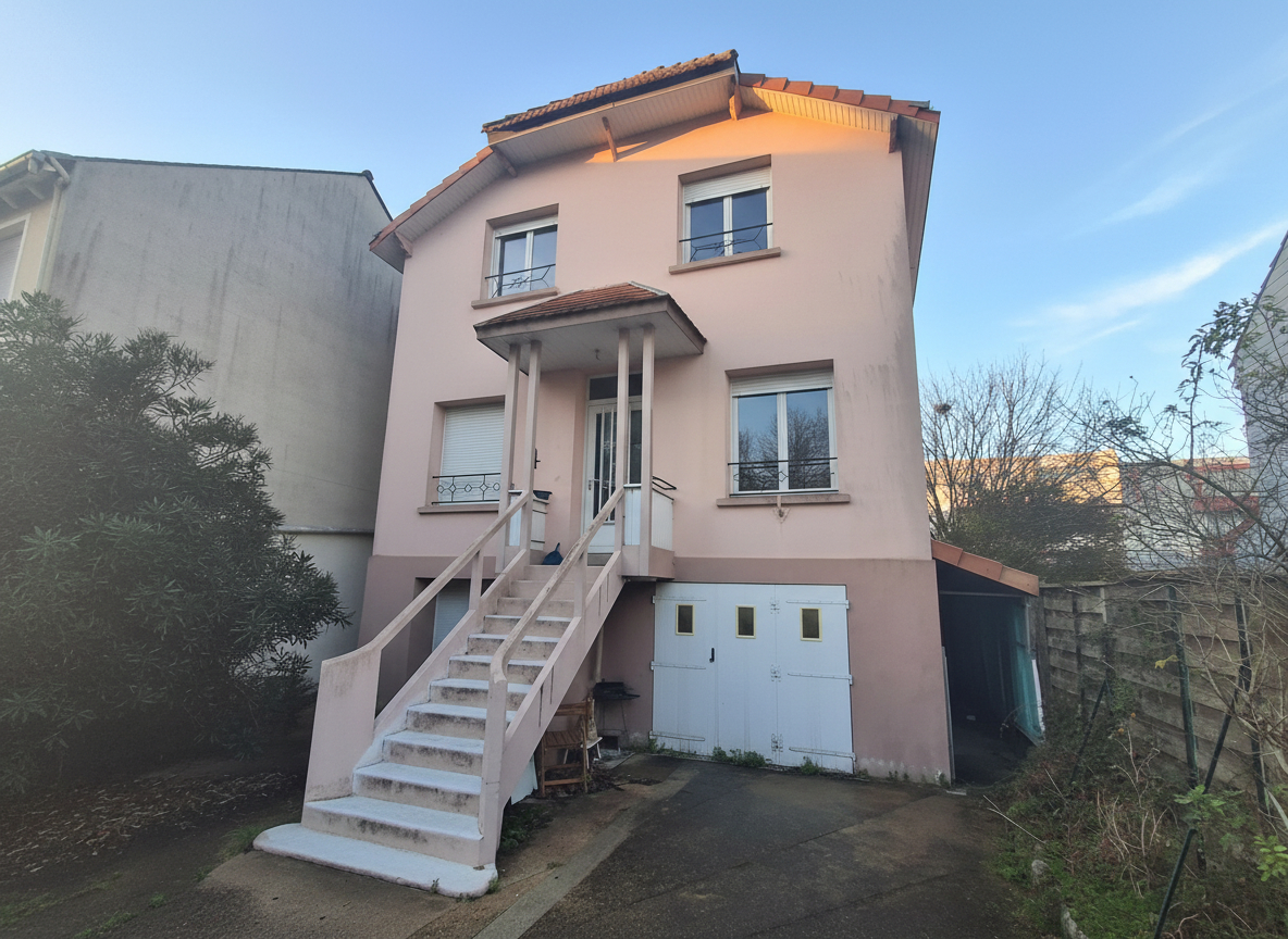 Maison 7 pièces 140 m² · à Saint-Nazaire · 140 m² · 399 000 €