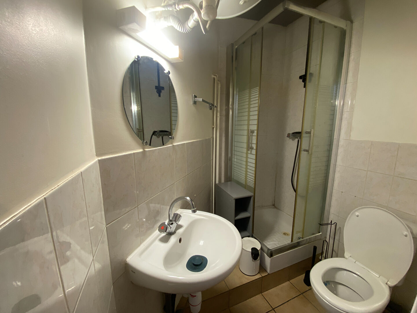 Appartement a louer corbeil-essonnes - 1 pièce(s) - 18 m2 - Surfyn