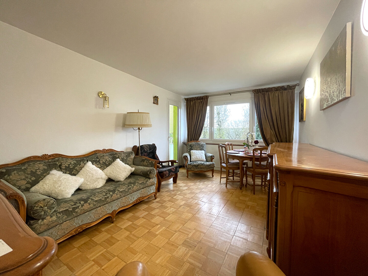 Appartement 3 pièces 60 m² · à Ris-Orangis · 60 m² · 159 000 €