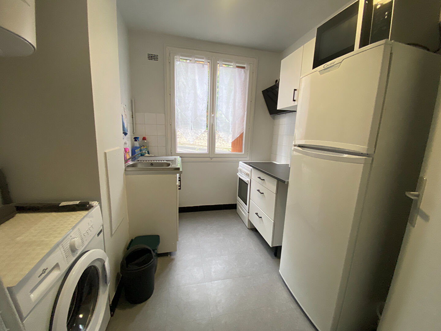 Appartement a louer viry-chatillon - 3 pièce(s) - 45 m2 - Surfyn