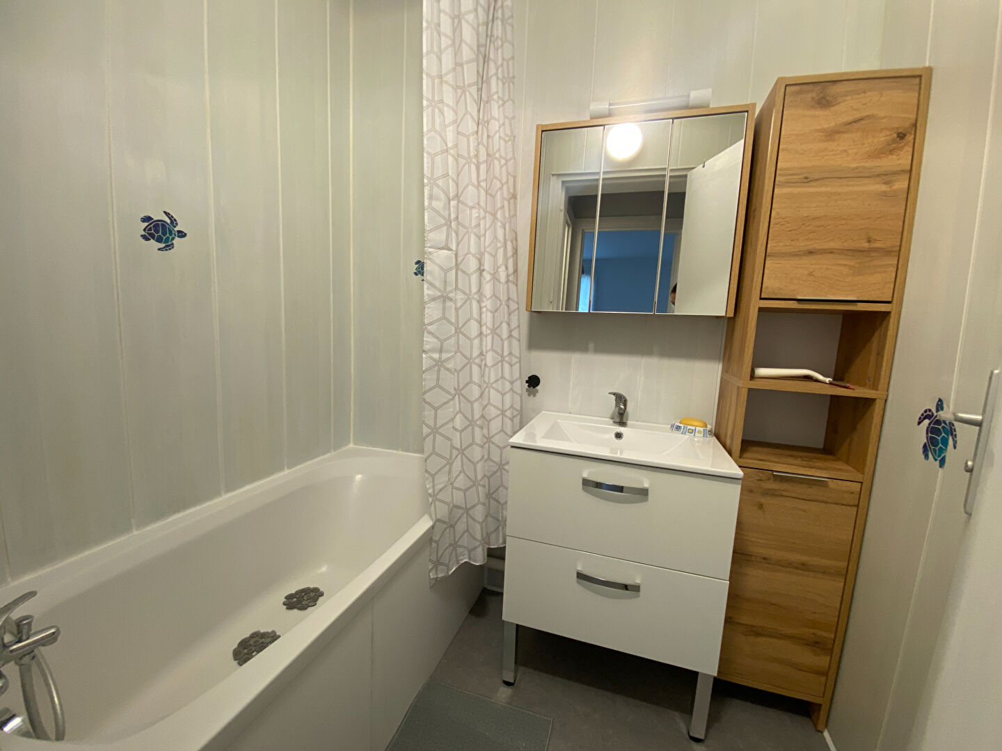 Appartement a louer viry-chatillon - 3 pièce(s) - 45 m2 - Surfyn