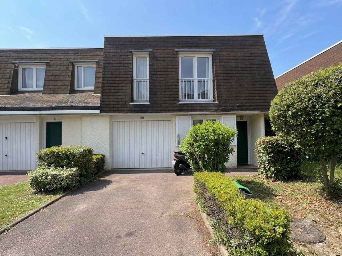 Maison 5 pièces 95 m² · à Évry-Courcouronnes · 95 m² · 264 900 €