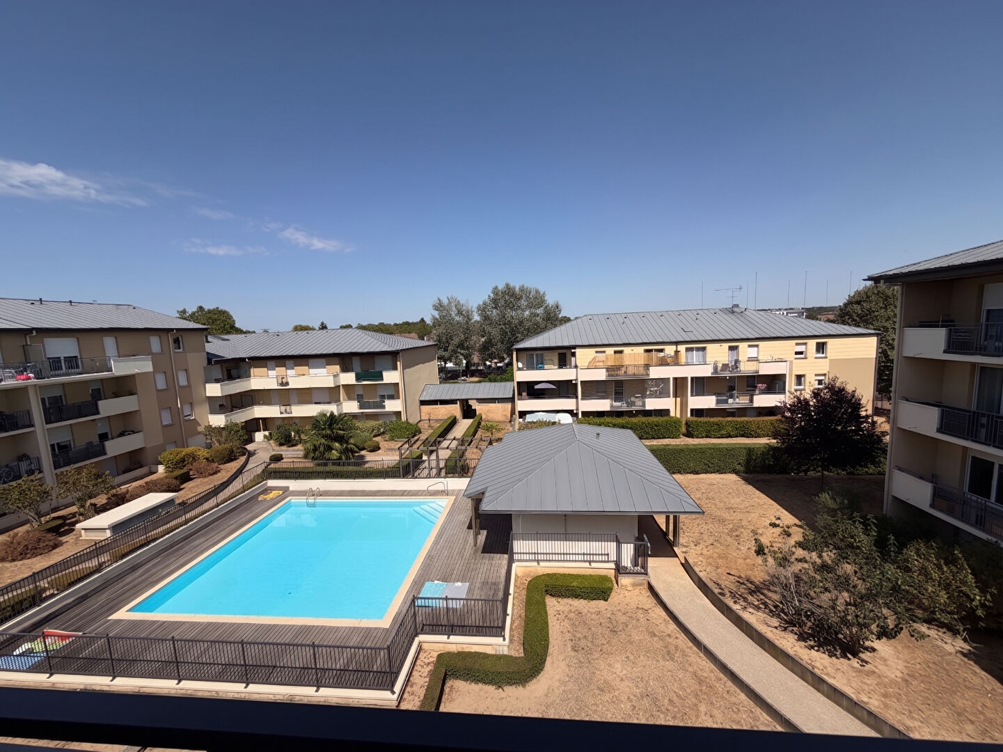 Appartement 3 pièces 66 m² · à Saint-Fargeau-Ponthierry · 66 m² · 175 000 €