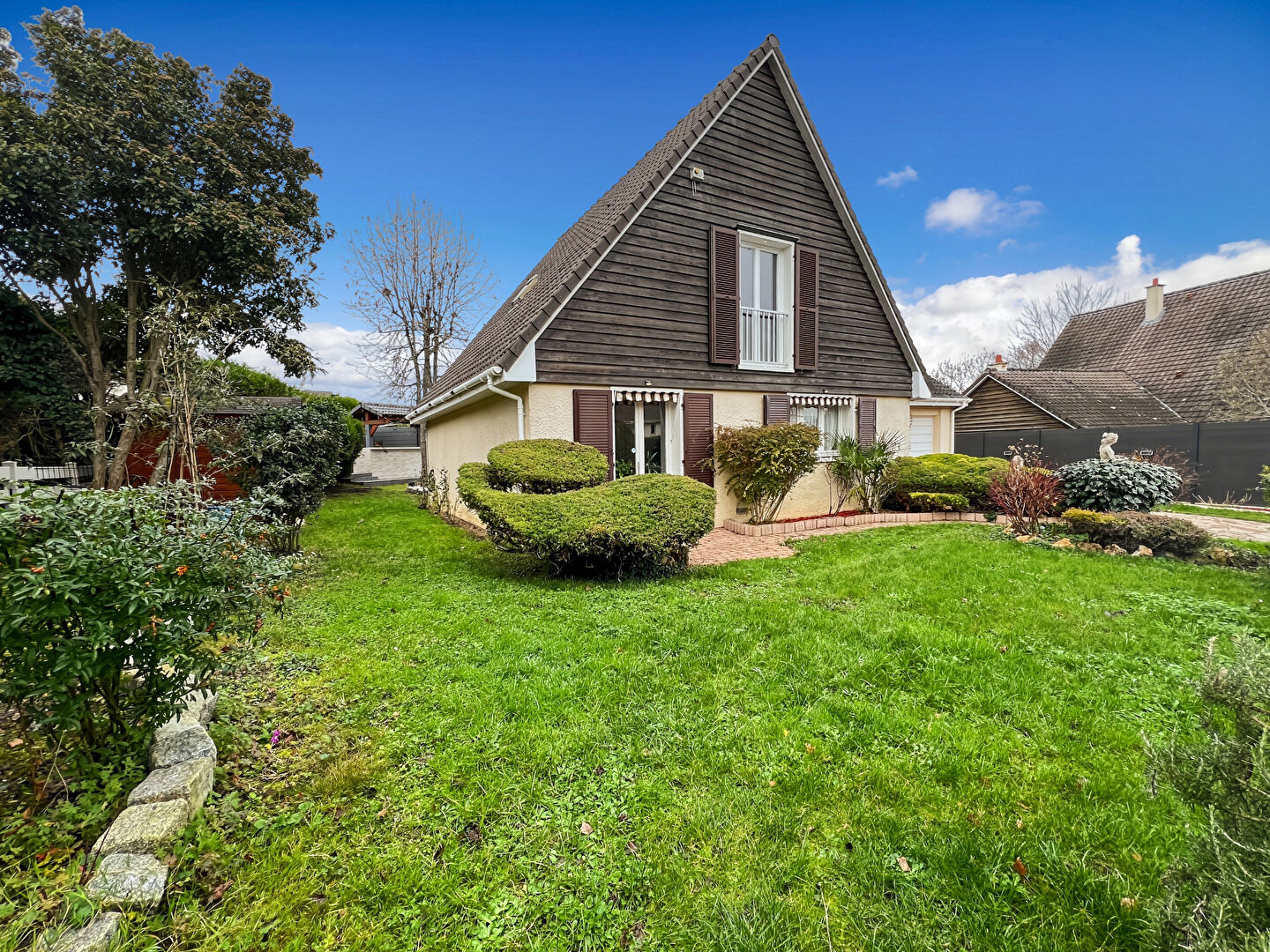 Maison 5 pièces 115 m² · à Saint-Fargeau-Ponthierry · 115 m² · 336 000 €