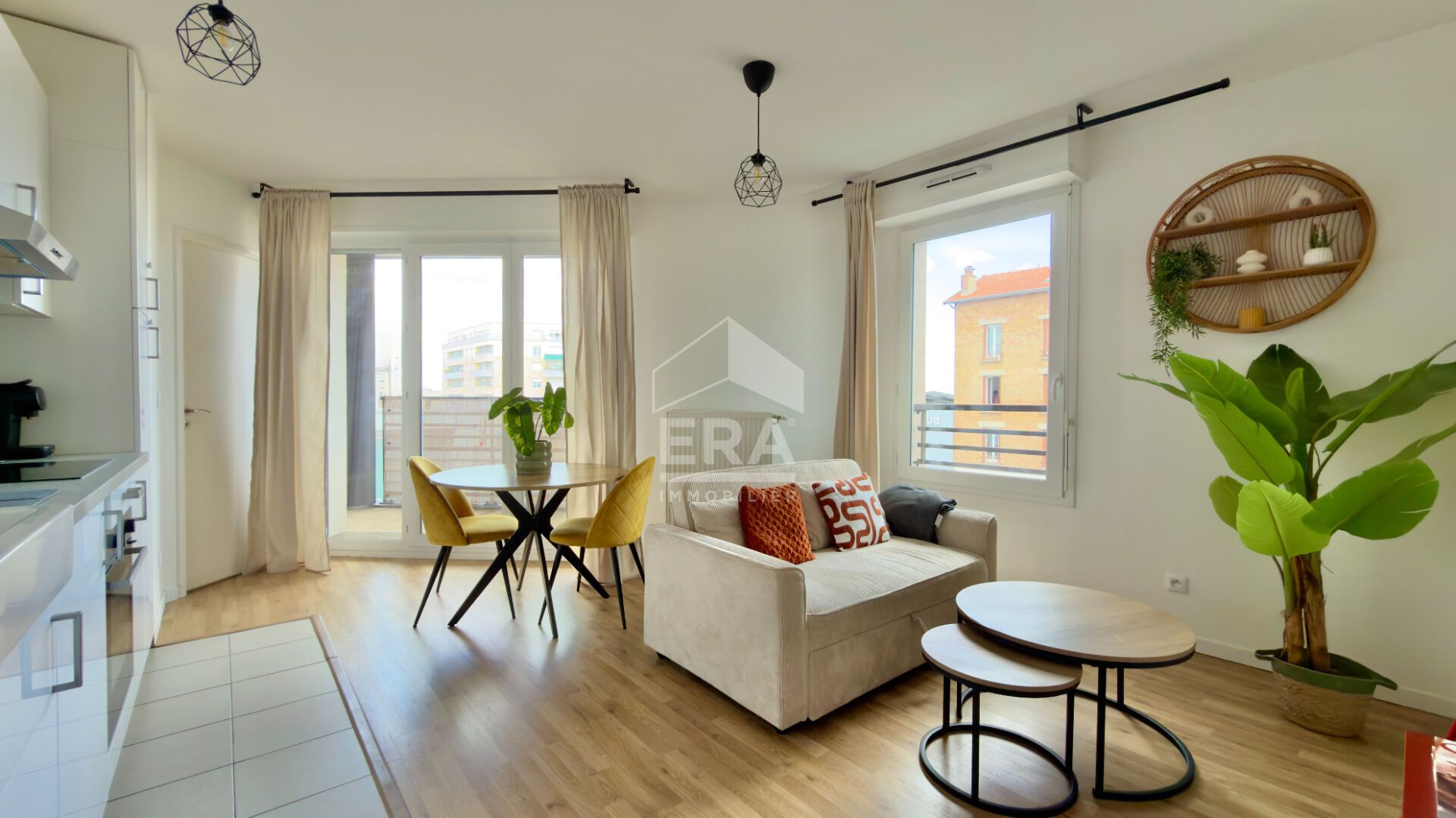 Appartement 2 pièces 39 m² · à Athis-Mons · 39 m² · 177 000 €