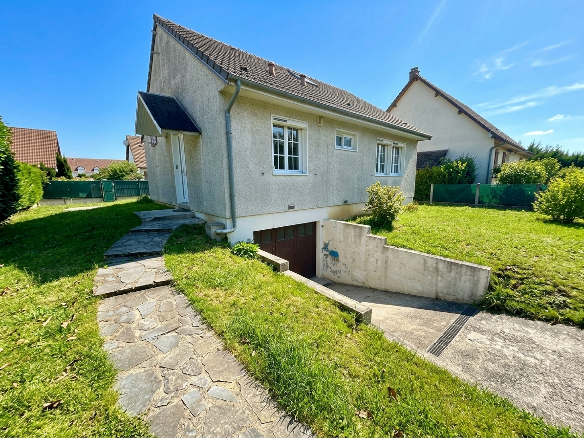 Maison 6 pièces 110 m² · à Bondoufle · 110 m² · 339 000 €