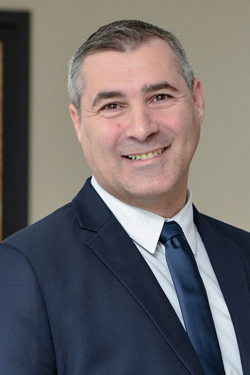 Patrick MATHIEU
