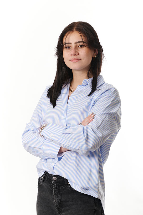 Camille CRISA