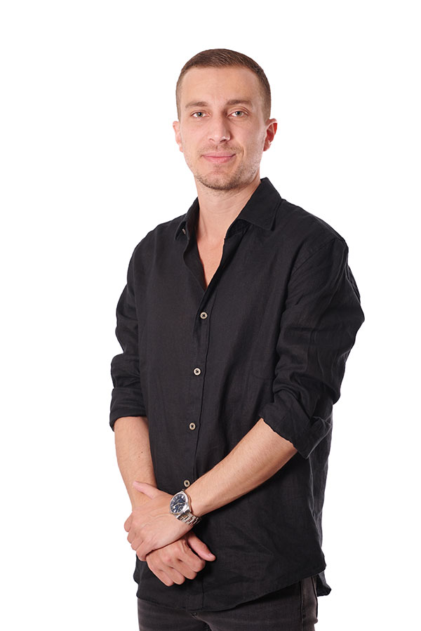 Martin Roussel