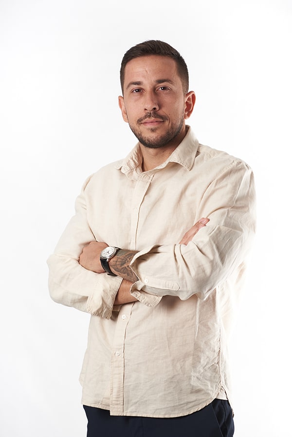 S�bastien GALINDO
