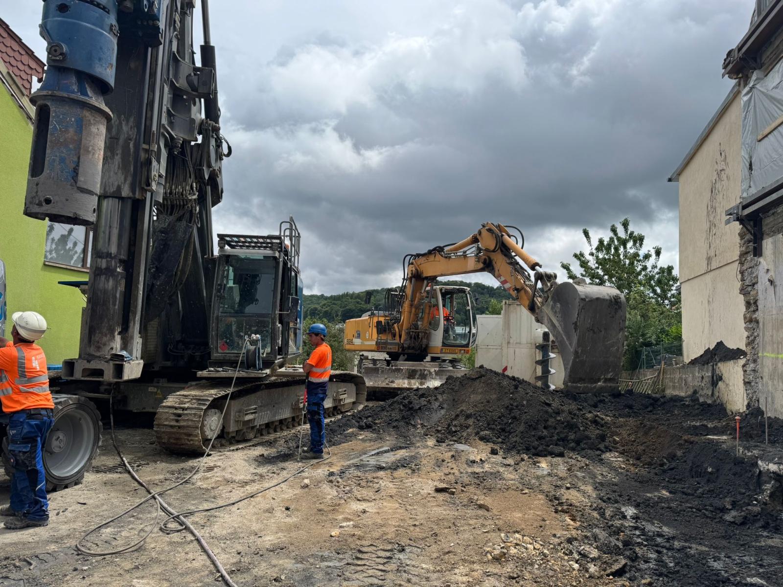 construction