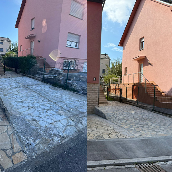renovation