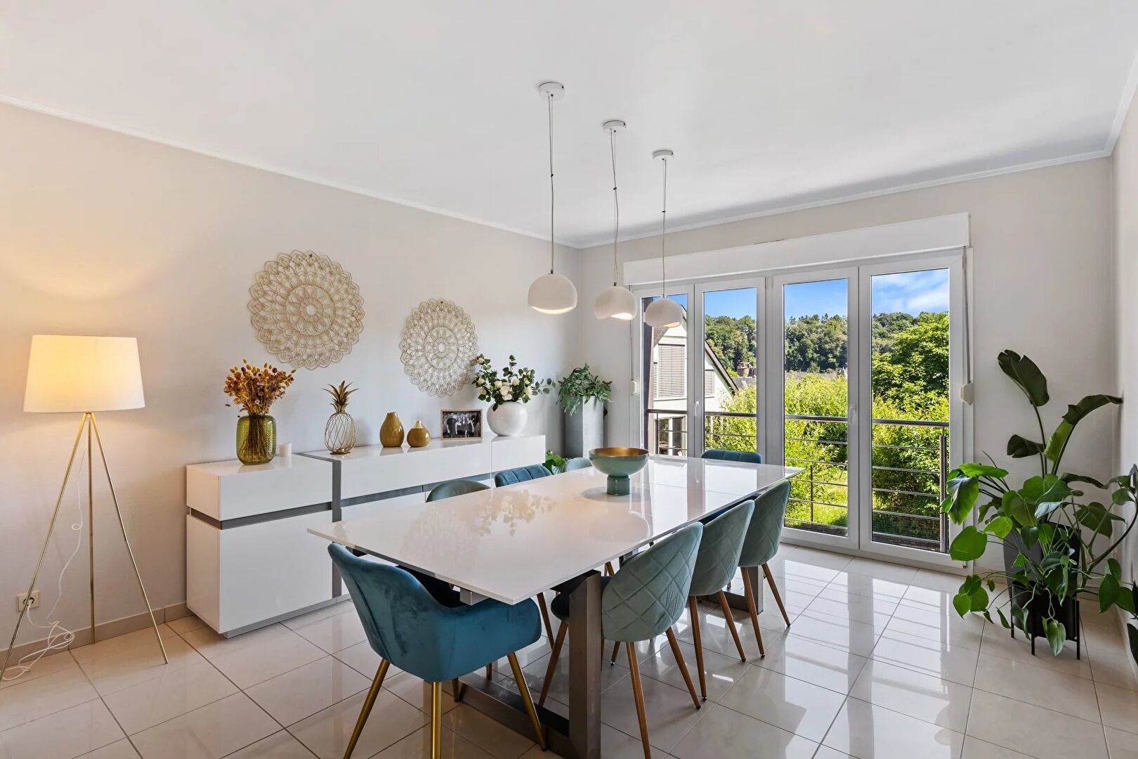 À Vendre : Belle Maison Mitoyenne à Boevange-sur-attert