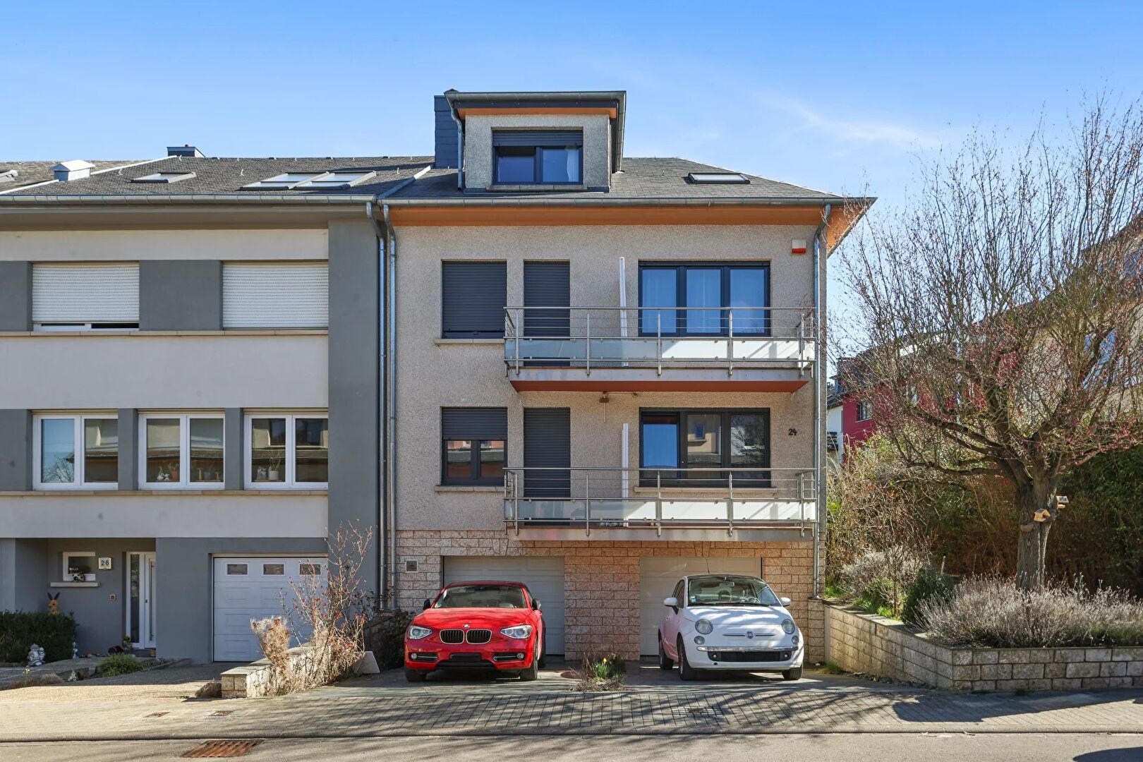 À Vendre : Maison à Fort Potentiel à Howald ? 3 Unités Possibles