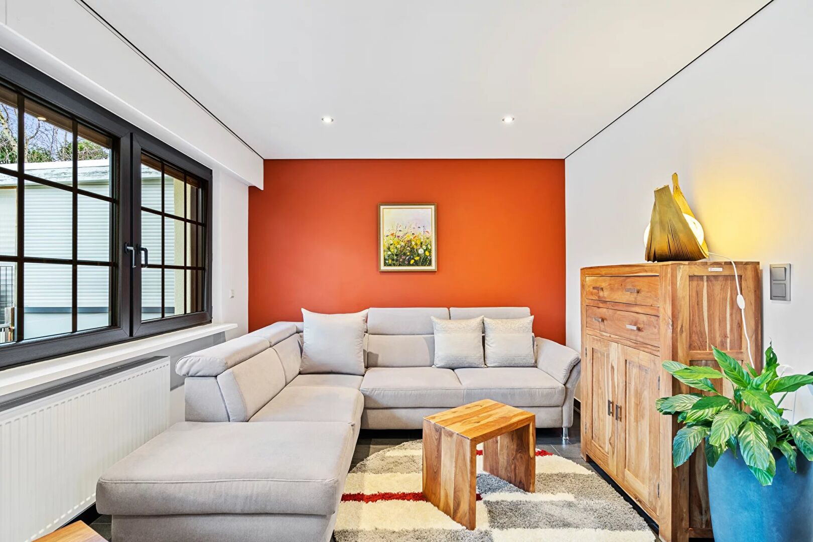 À Vendre ? Maison Mitoyenne Rénovée à Soleuvre