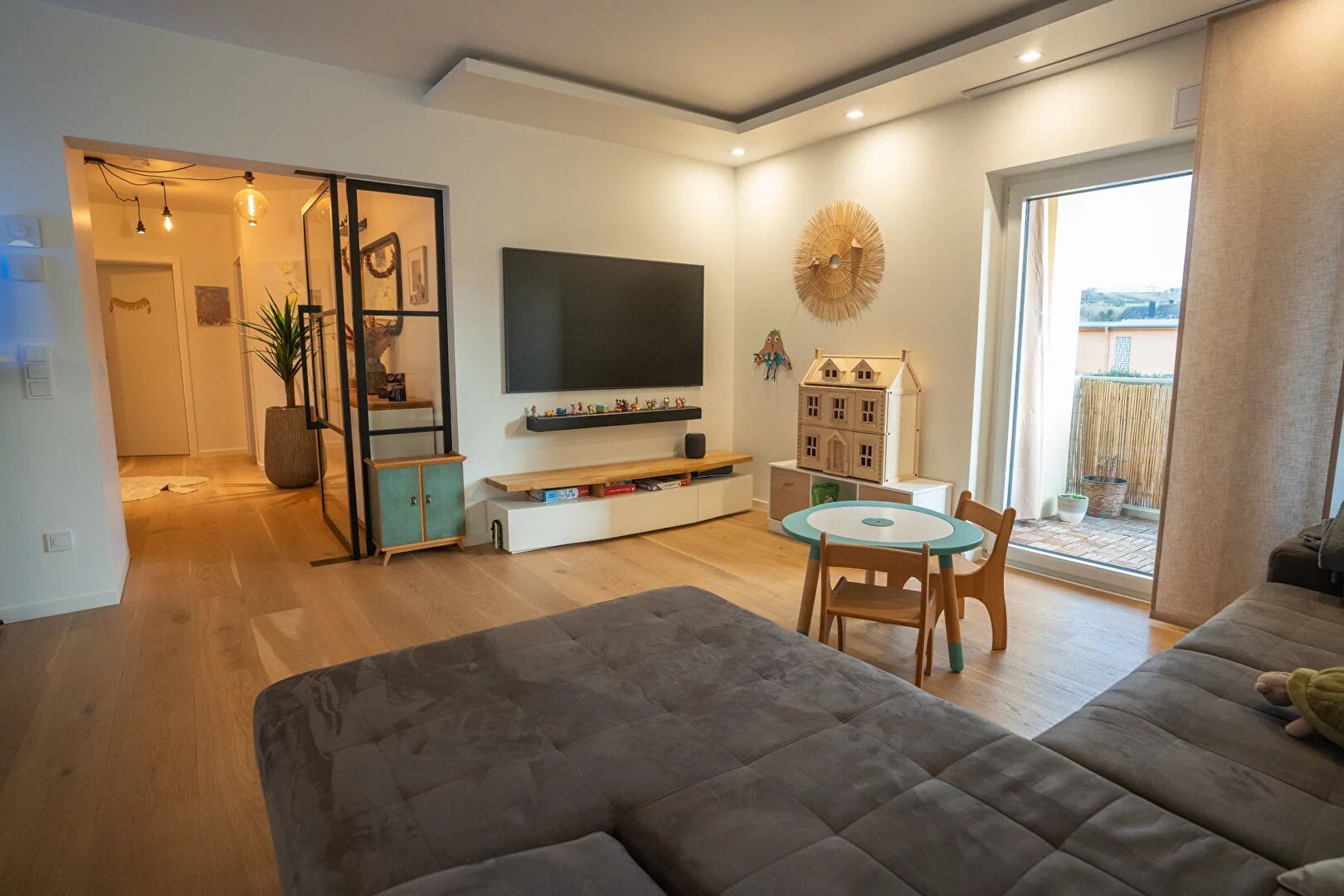 À Vendre ? Appartement Lumineux De 110 M² à Echternacherbrück (de)