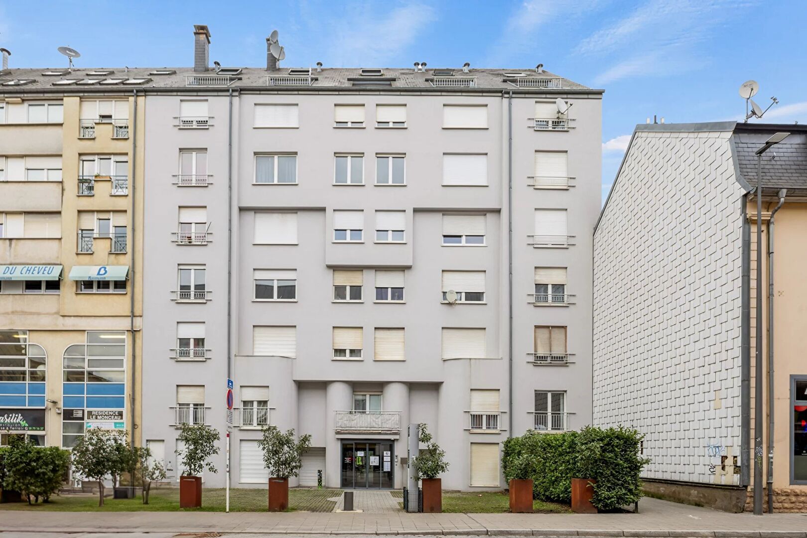À Vendre : Opportunité D'investissement ? Appartement 3 Chambres à Luxembourg Ville, Rue De Hollerich