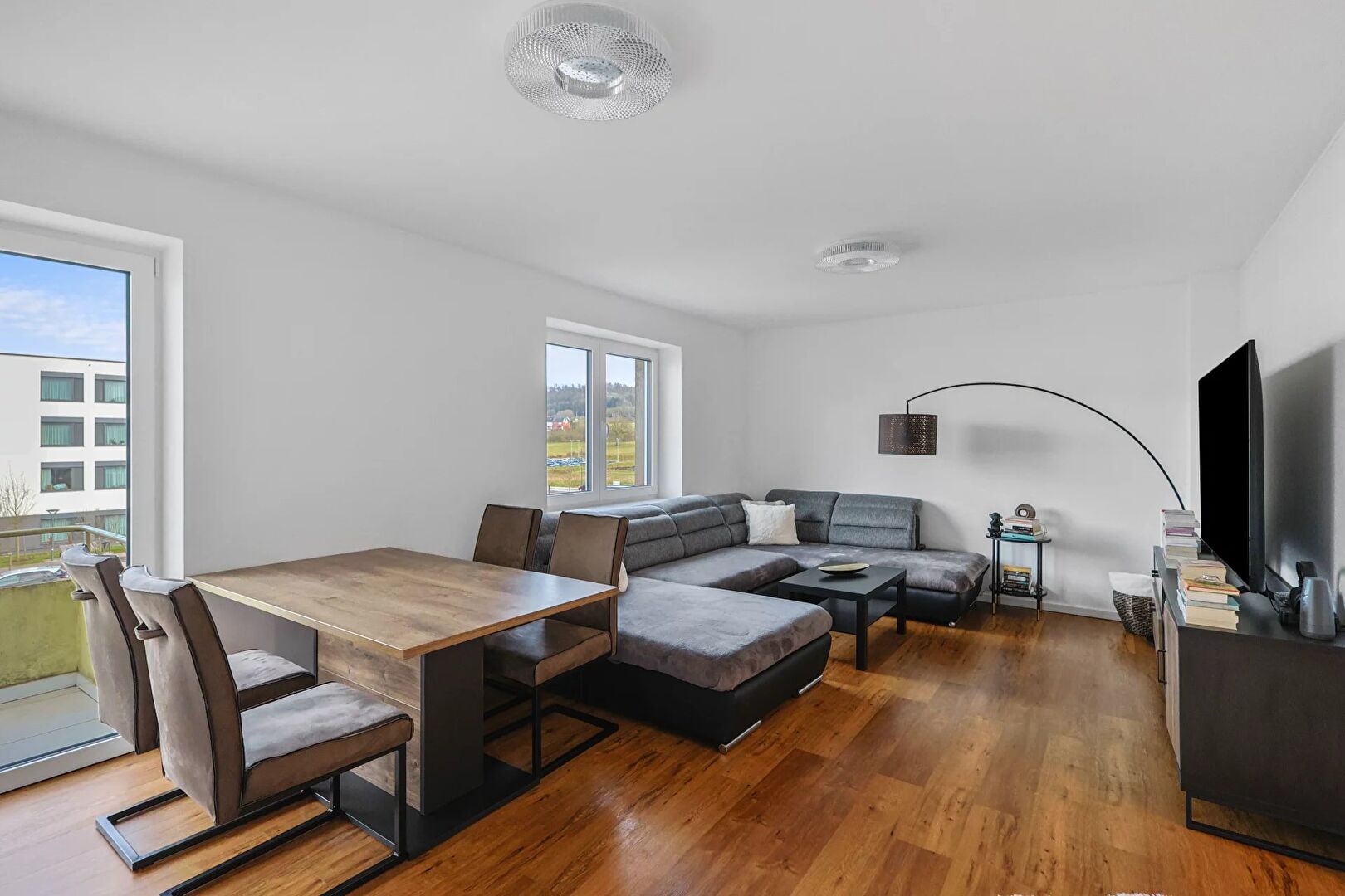 À Vendre : Duplex 135 M² à Differdange ? Possibilité De Deux Appartements