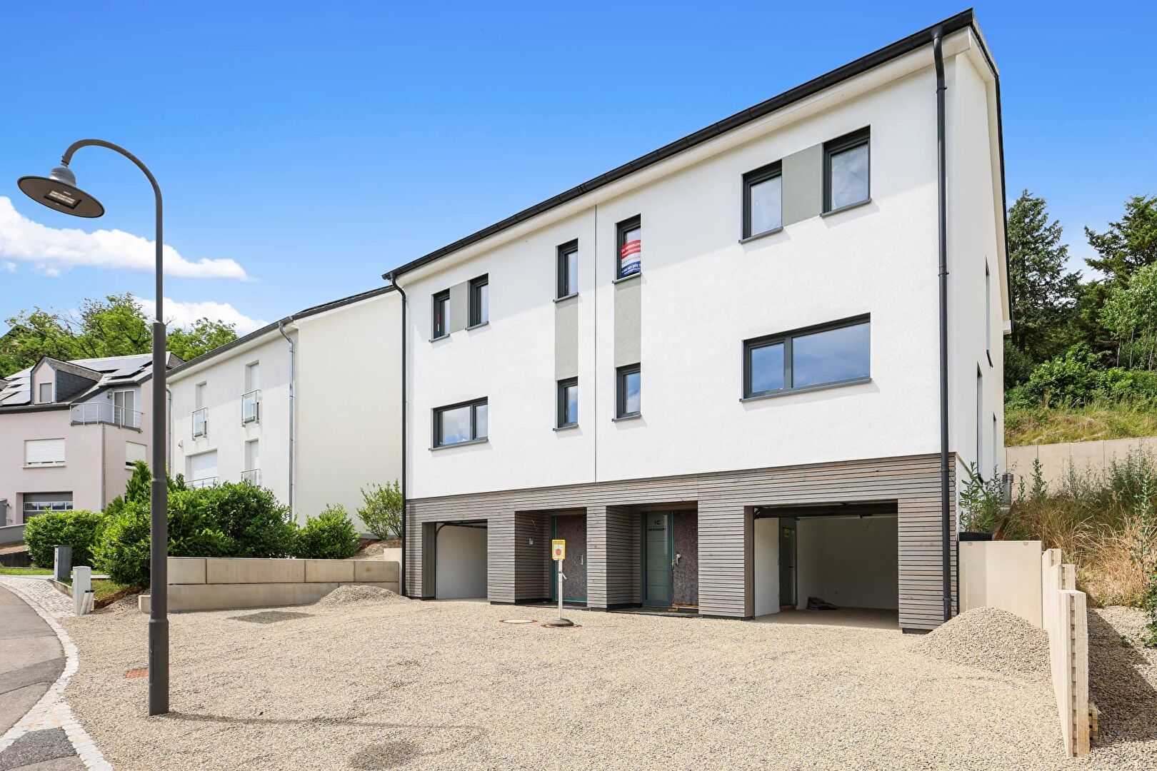 NouveautÉ Chez Mamo Immo ? Maison Jumelée Neuve à Stadtbredimus