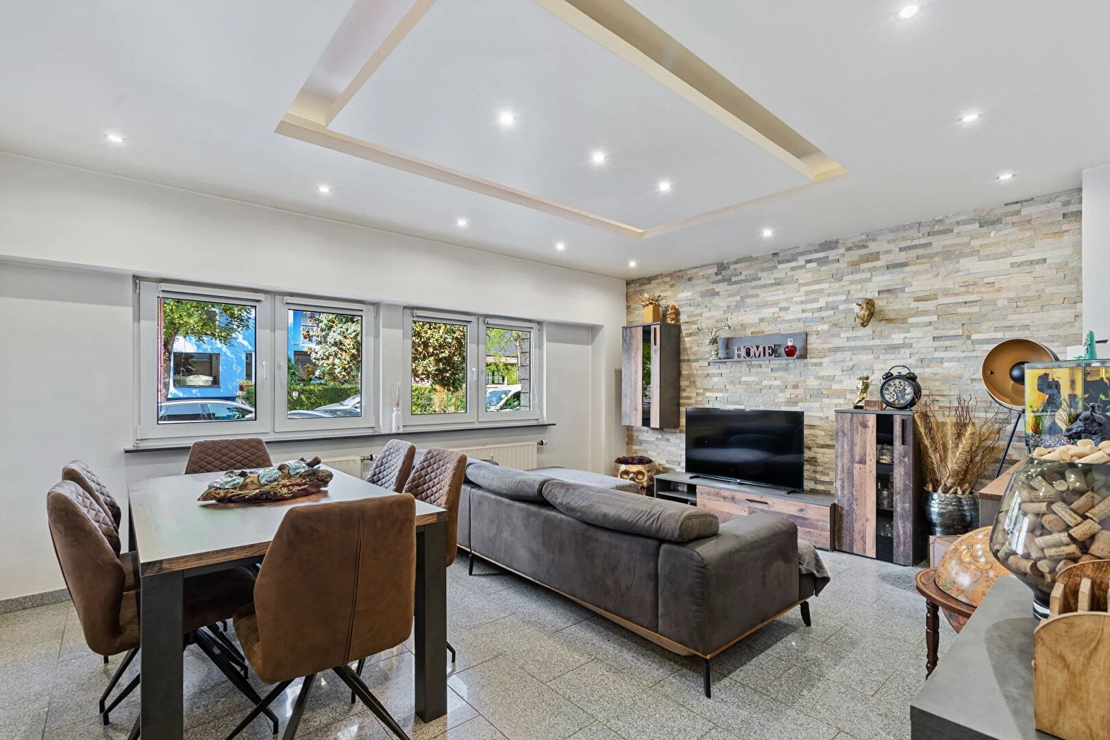 À Vendre : Bel Appartement Avec Jardin Privatif à Rodange ? 77 M² + Cave