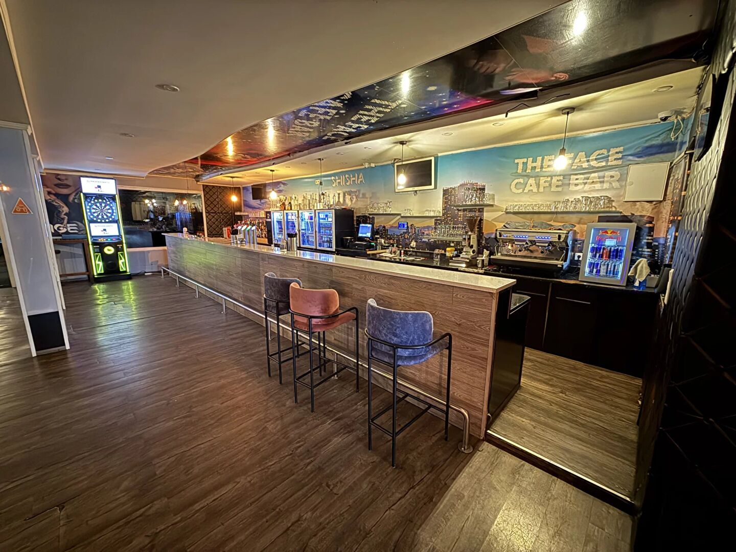 À Vendre : Fonds De Commerce Café ? Petite Restauration + Location Local Commercial ? Belvaux, Route D?esch