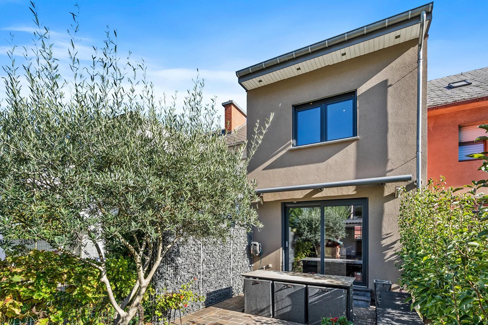 À Vendre : Maison Rénovée Avec Jardin à Differdange