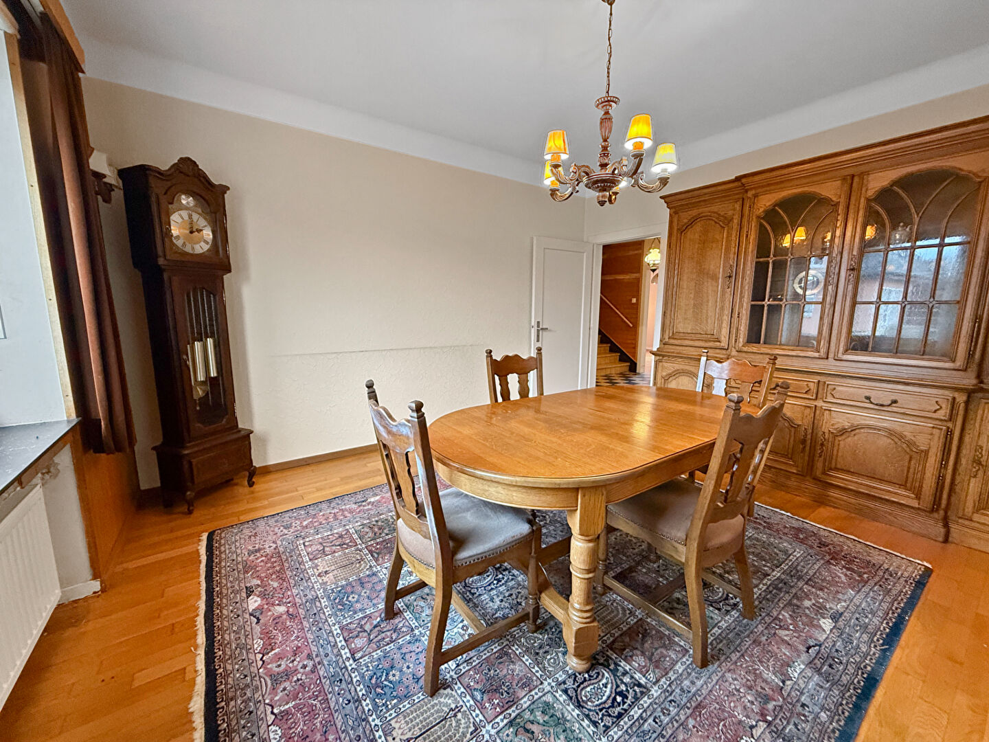 À Vendre – Maison individuelle à Hautcharage (commune de Bascharage)