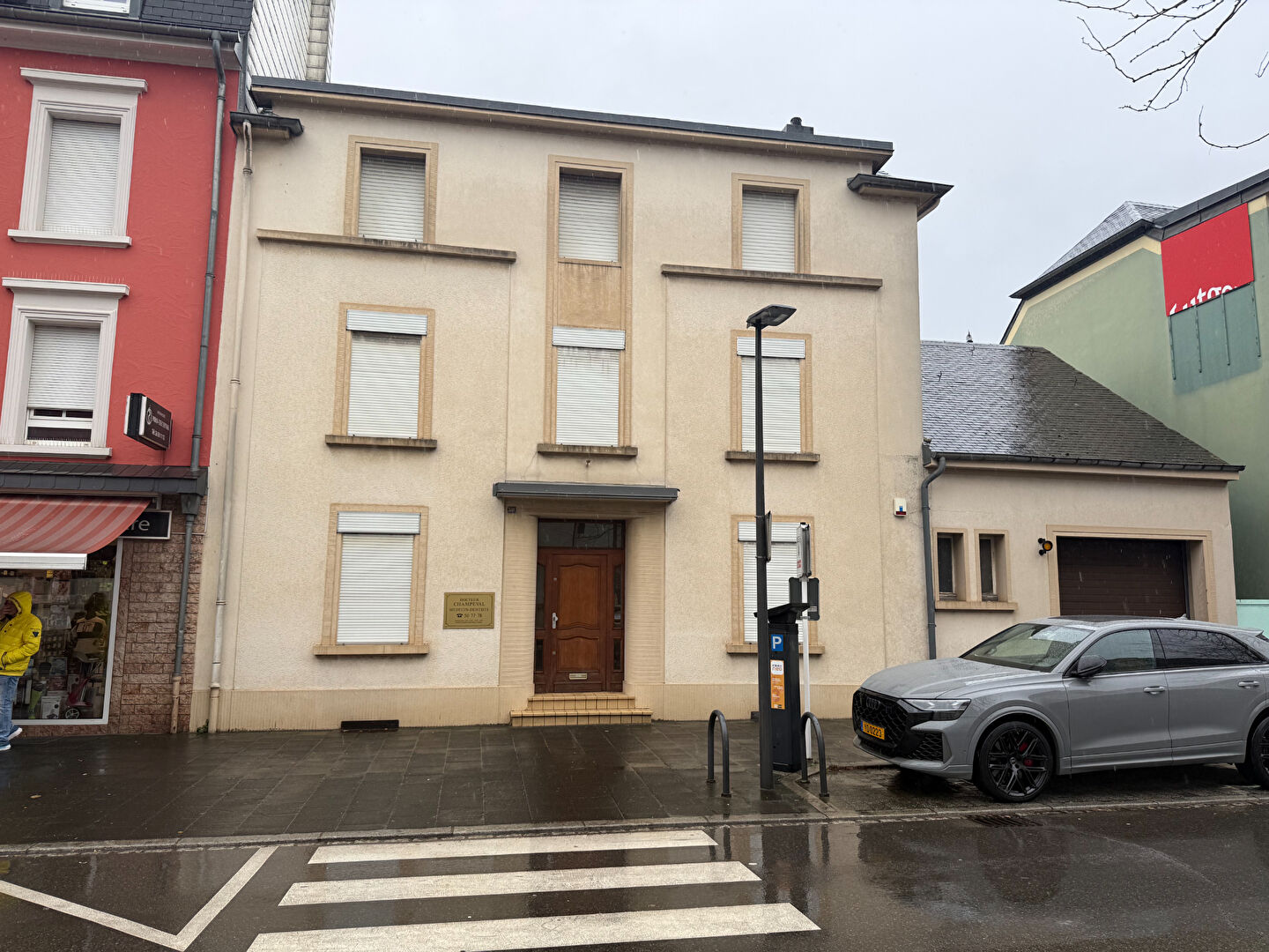 À LOUER - Immeuble de bureaux avec parkings - Pétange