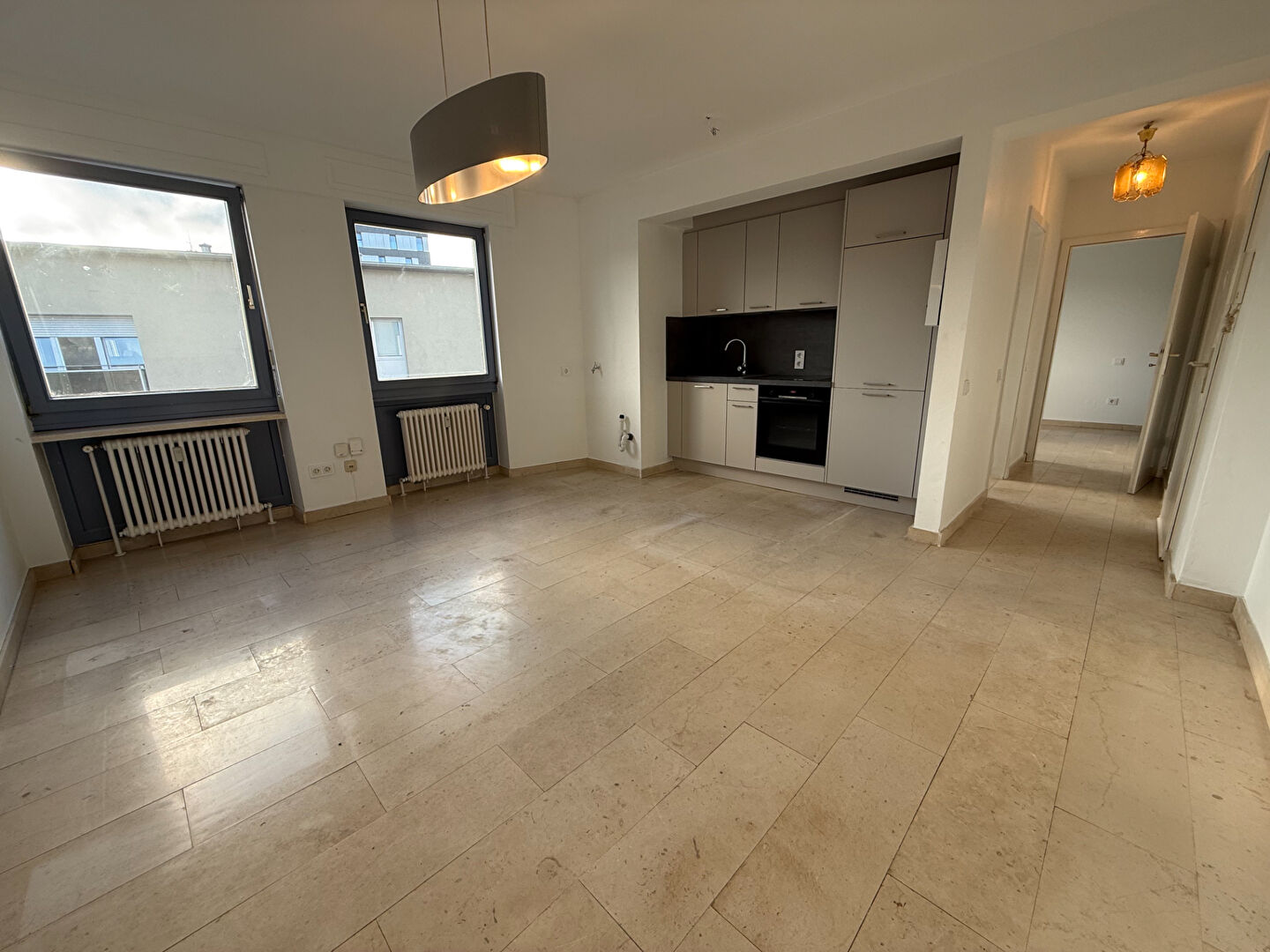 À LOUER - Appartement 1 chambre - Differdange