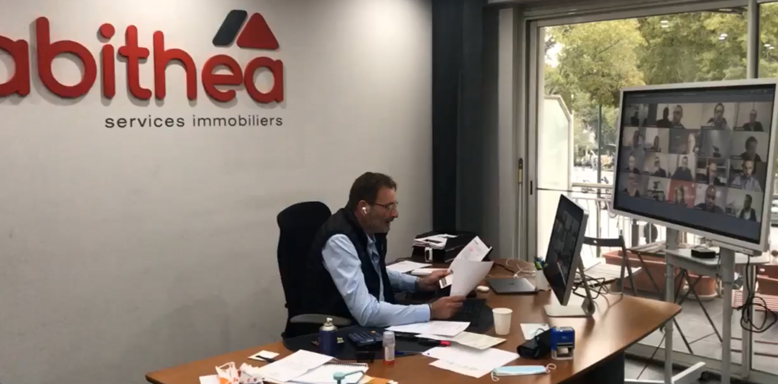 agence immobiliere virtuelle
