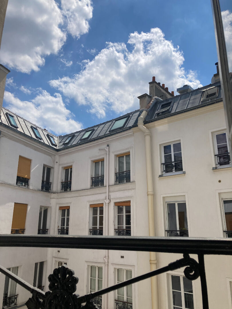 Appartement a louer paris-9e-arrondissement - 3 pièce(s) - 56 m2 - Surfyn