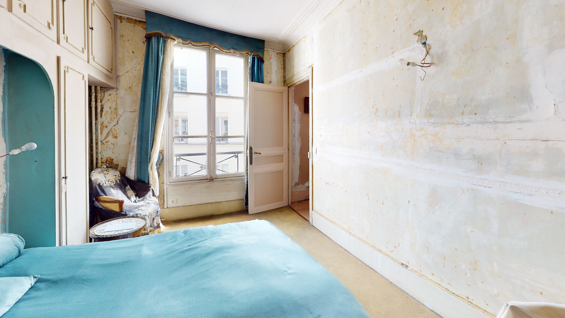 Appartement a louer paris-9e-arrondissement - 3 pièce(s) - 56 m2 - Surfyn