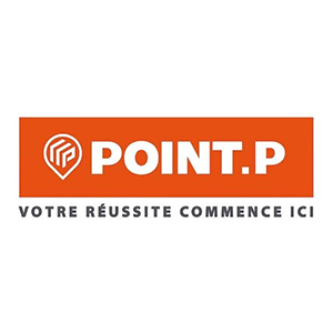 Logo Point P
