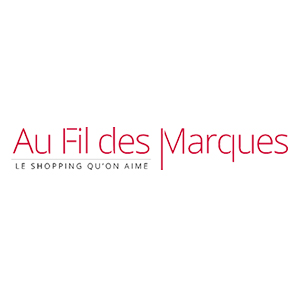 Logo Au Fil des Marques