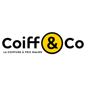 Logo Coiff & Co