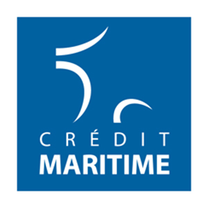 Logo Cr�dit Maritime