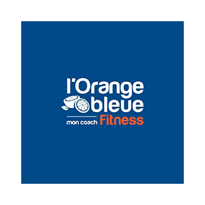 Logo L'Orange Bleue
