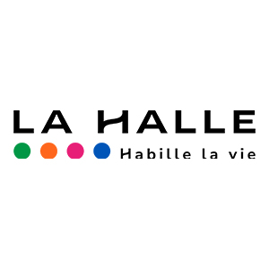 Logo La Halle