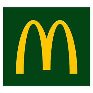 Logo McDonald's