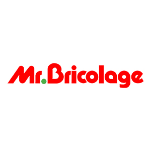 Logo Mr Bricolage