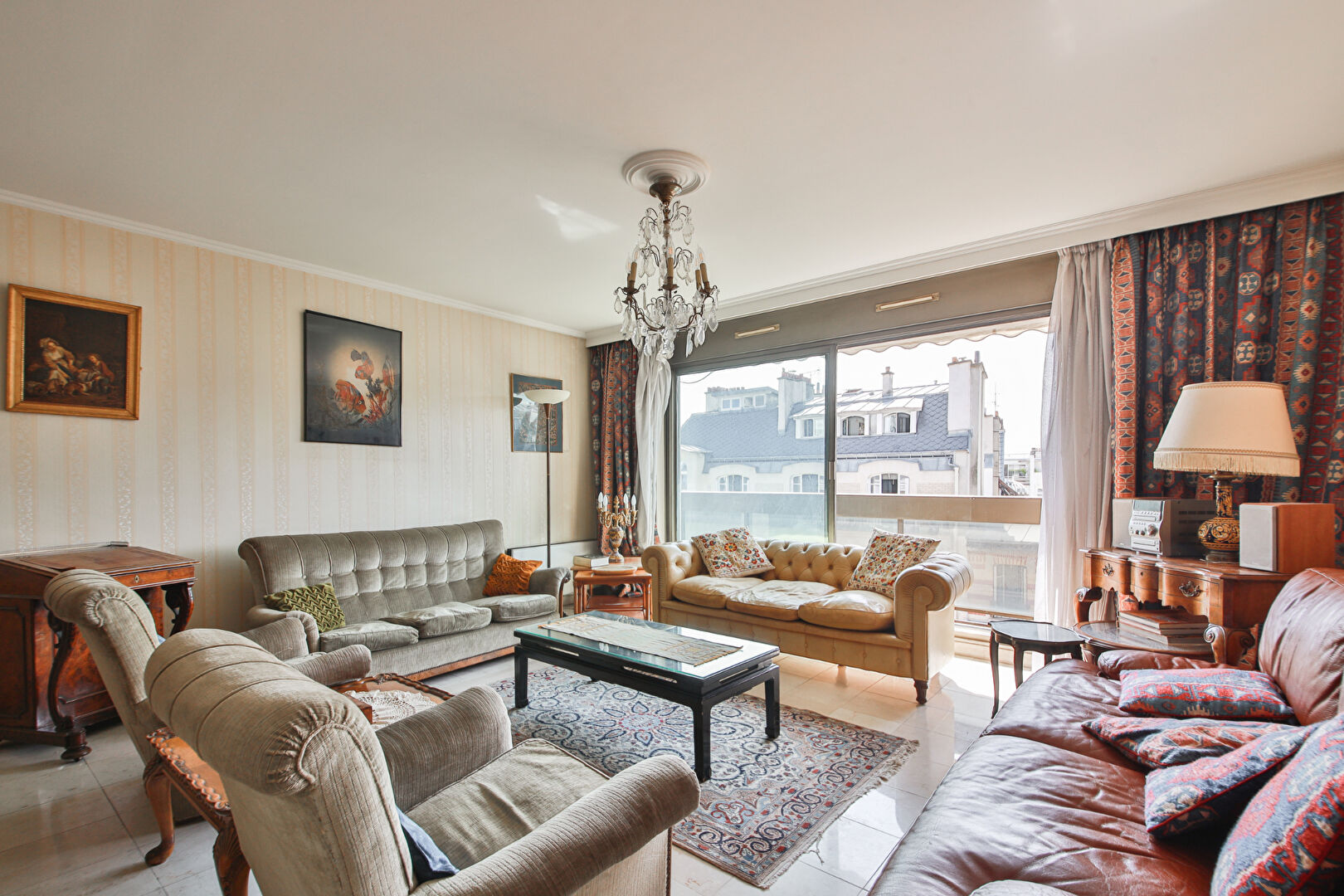 Appartement 4 pièces 86 m² · à Paris · 86 m² · 950 000 €