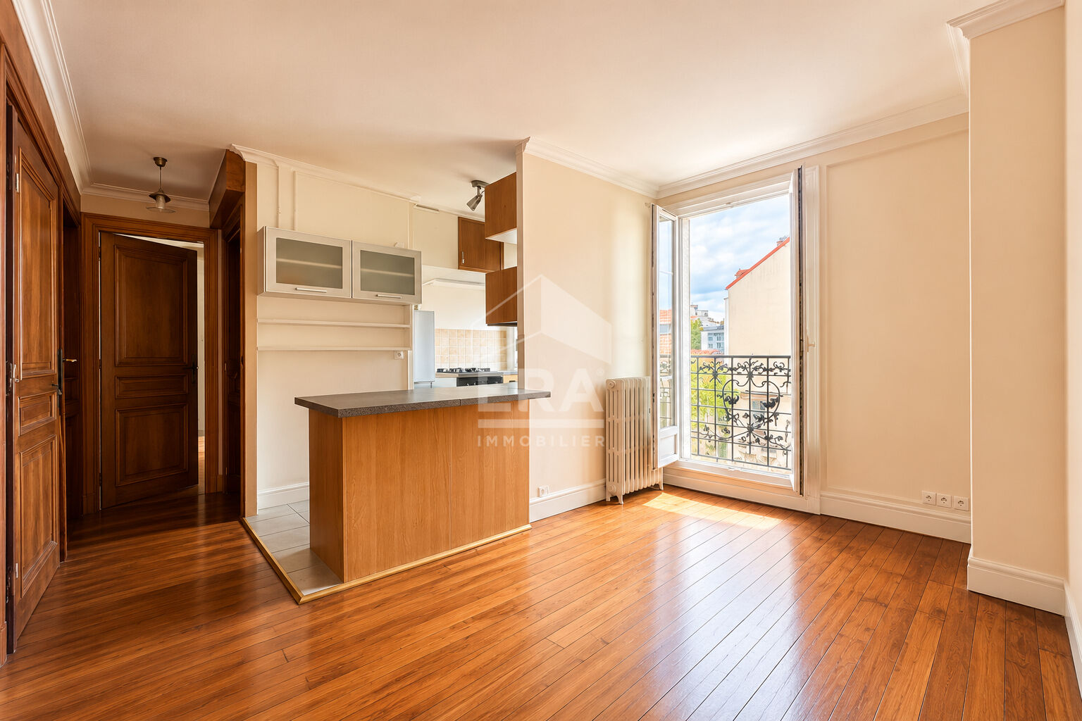 Appartement 3 pièces 44 m² · à Malakoff · 44 m² · 313 000 €