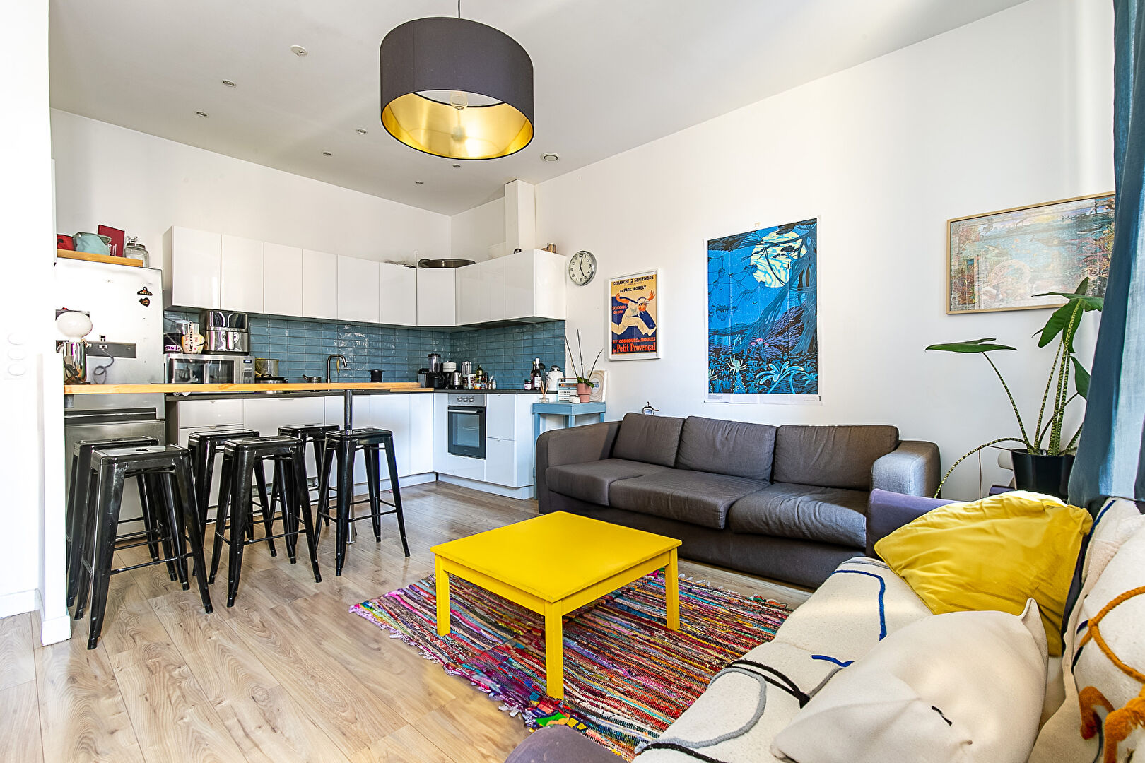 Appartement 4 pièces 85 m² · à Marseille · 85 m² · 325 000 €