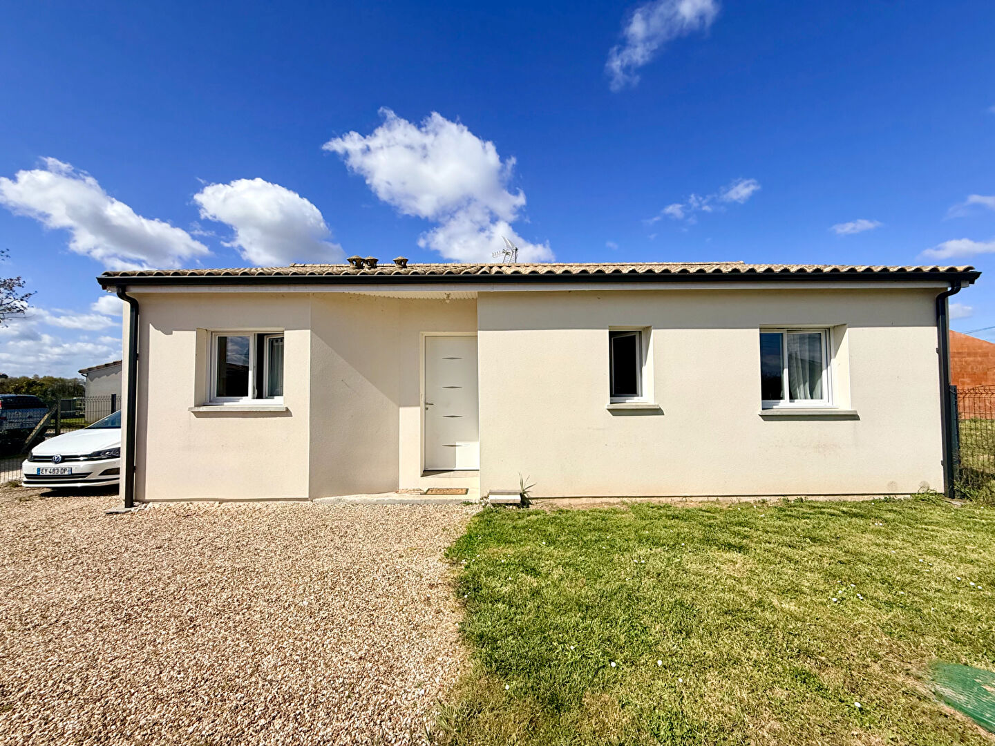 Maison 4 pièces 85 m² · à Coutras · 85 m² · 189 000 €