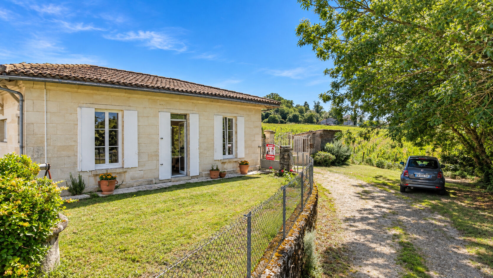Maison 5 pièces 88 m² · à Fronsac · 88 m² · 277 000 €