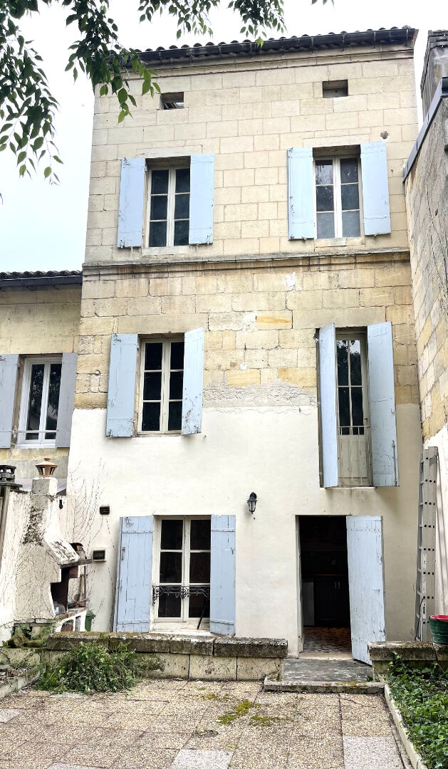 Maison 7 pièces 110 m² · à Libourne · 110 m² · 156 500 €