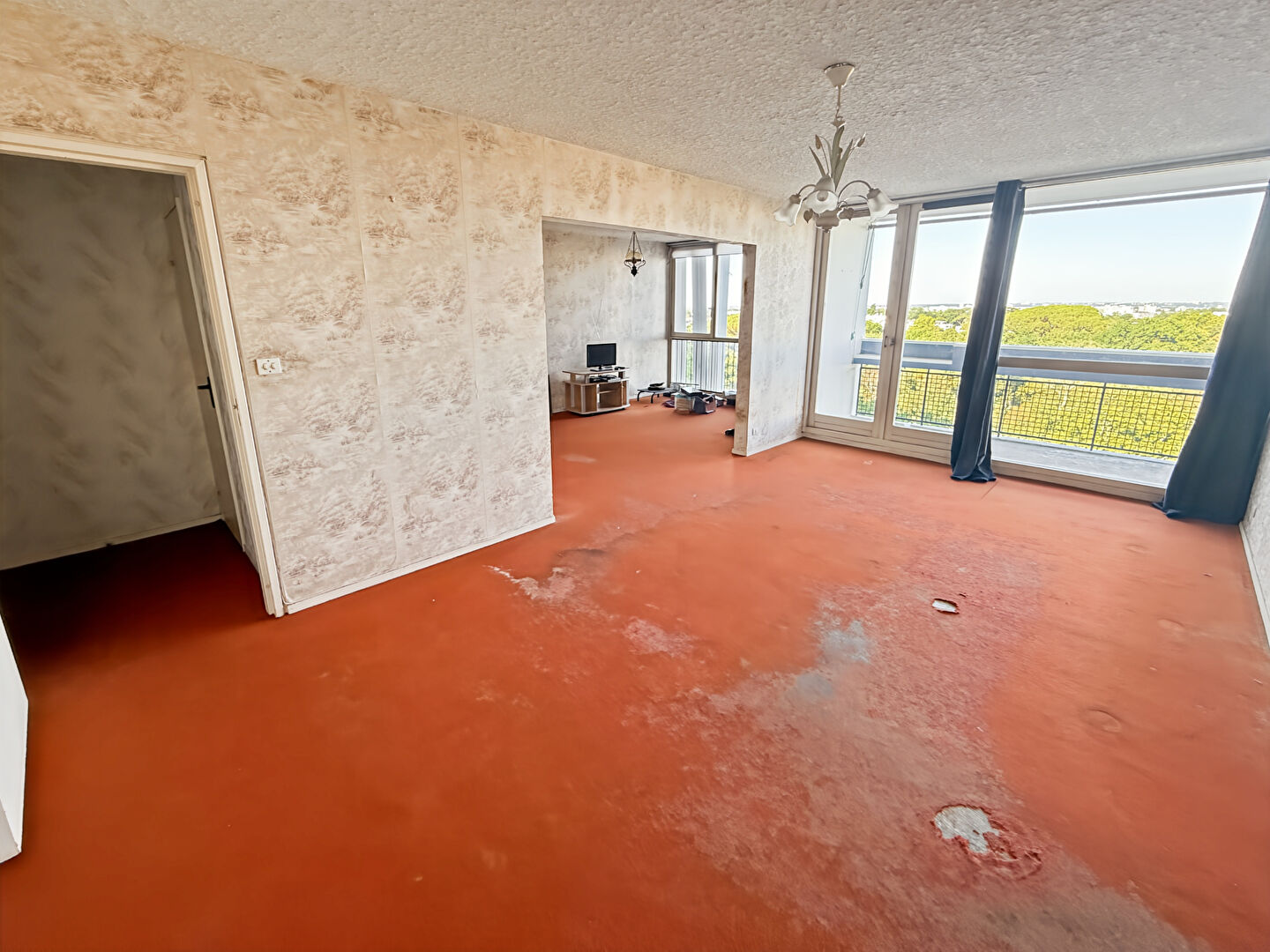 Appartement 4 pièces 80 m² · à Mérignac · 80 m² · 185 000 €