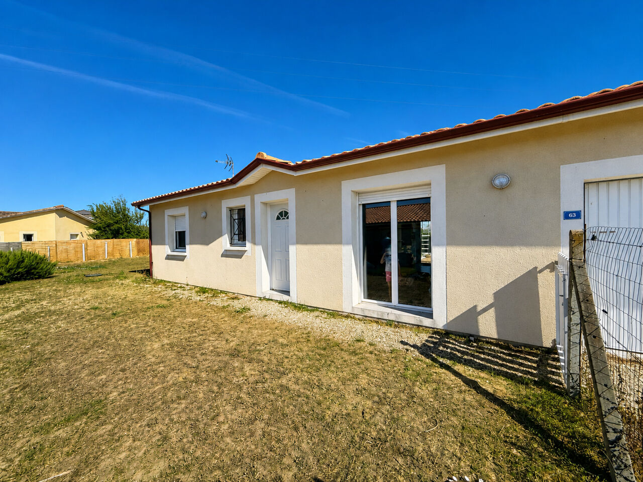 Maison 5 pièces 90 m² · à Saint-Denis-de-Pile · 90 m² · 177 000 €