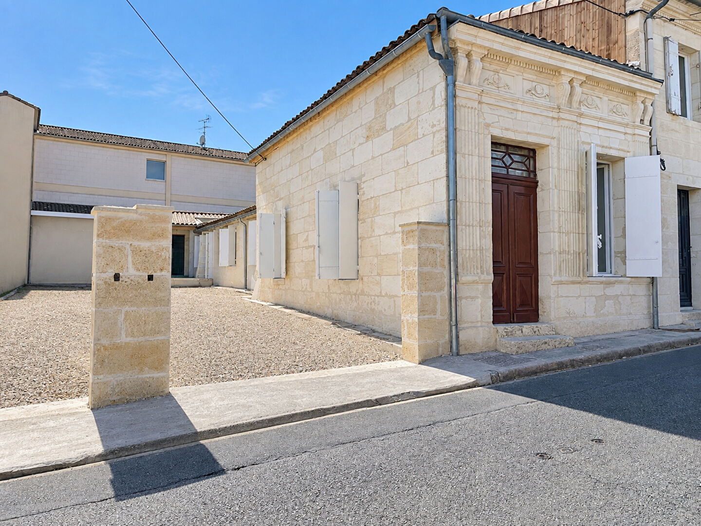 Maison 4 pièces 72 m² · à Guîtres · 72 m² · 129 000 €