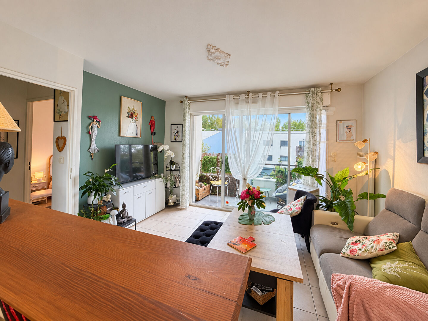 Appartement 2 pièces 40 m² · à Libourne · 40 m² · 135 500 €